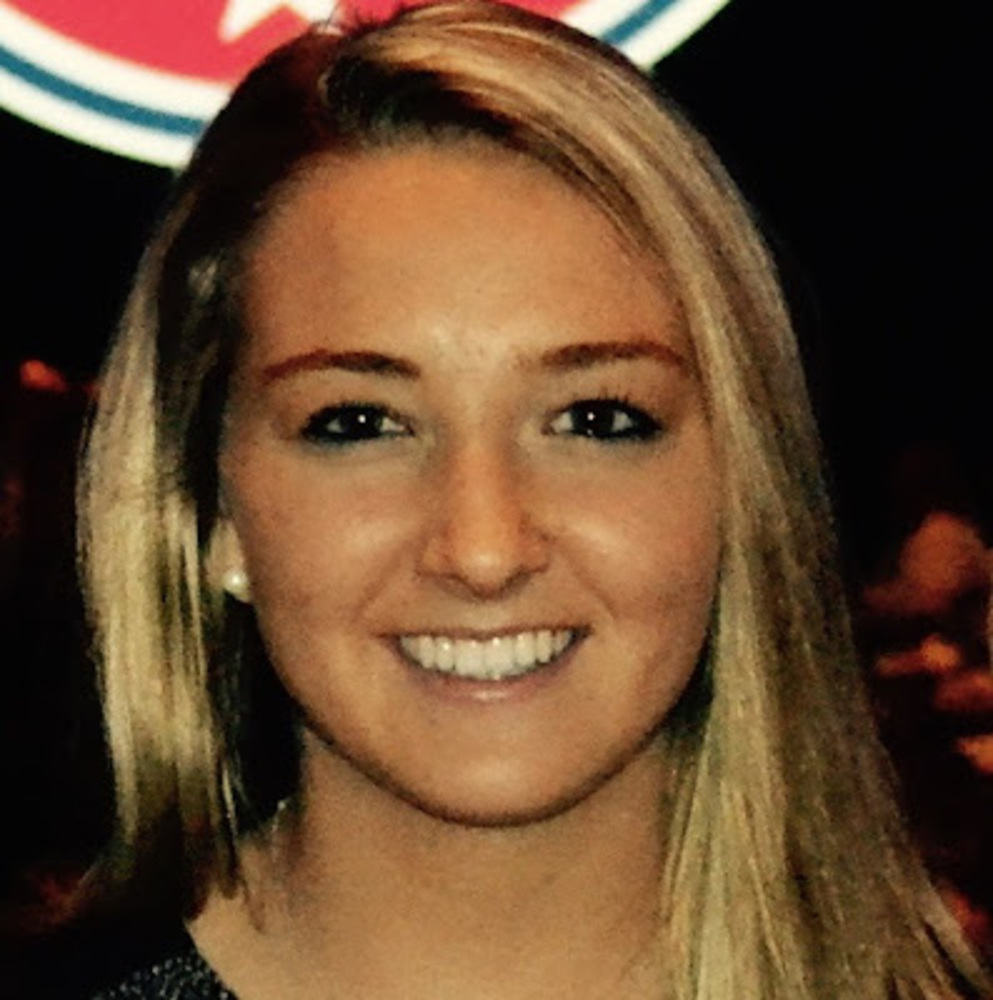 Meet your Posher, Mary kate